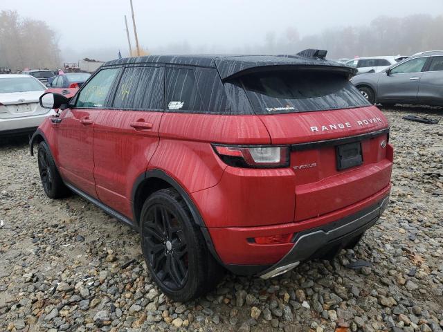 SALVD2BG2GH101464 Land Rover Range Rover Evoque Hse Dynamic