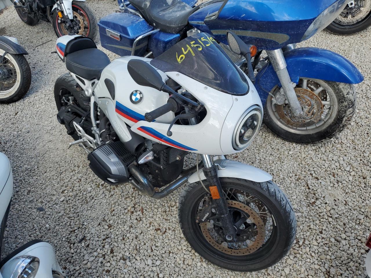 WB10J2307HZ741321 BMW R NINE T R 2017
