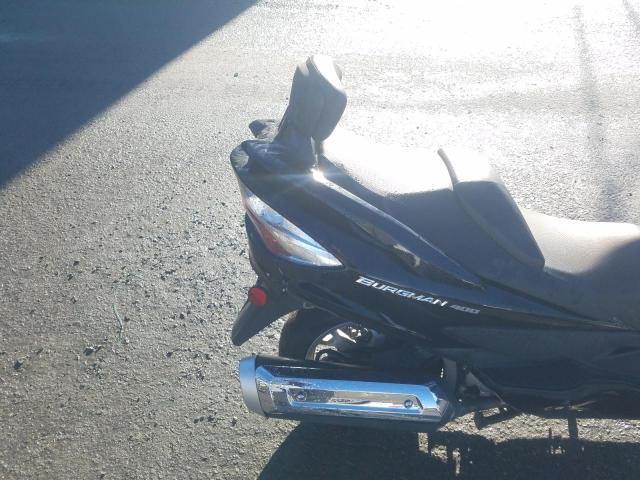 2009 SUZUKI AN400 A JS1CK44B392100048