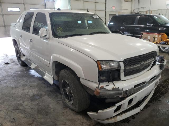 2005 Chevrolet Avalanche 