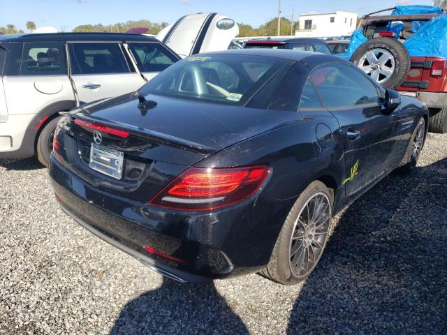 2017 MERCEDES-BENZ SLC 300 WDDPK3JA5HF138262