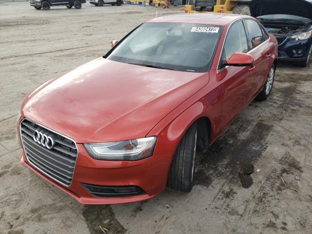 VIN WAUAFAFL9DN023521 2013 Audi A4, Premium no.2