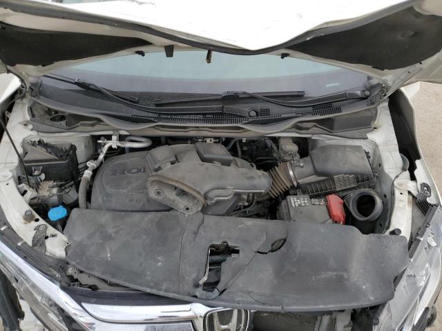2018 HONDA ODDESEY 5FNRL6H73JB035962