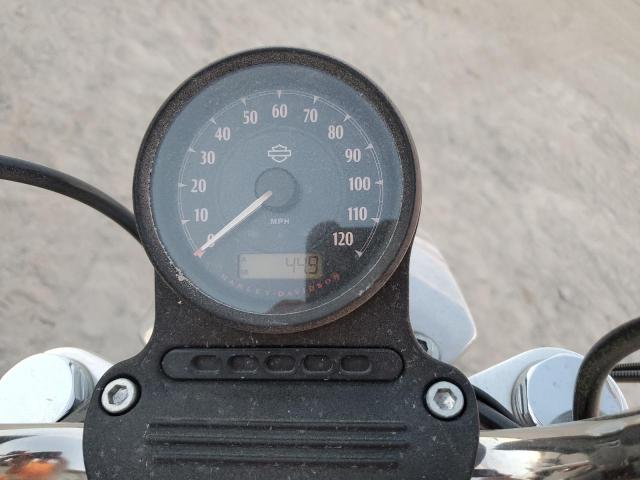 2016 HARLEY-DAVIDSON XL883 SUPE 1HD4CR218GC430756