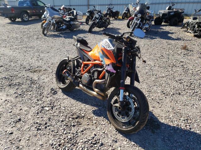2020 KTM 1290 SUPER - VBKV39406LM925633