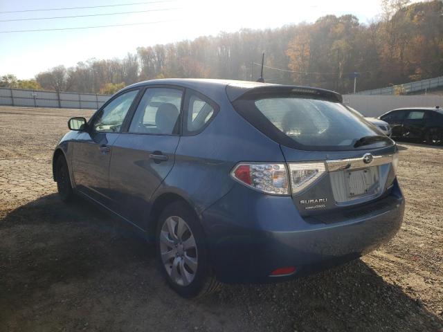 JF1GH6A62AH816603 Subaru Impreza 2.5i