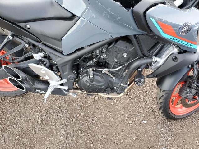 2021 YAMAHA MT-03 - MH3RH20Y5MK005739