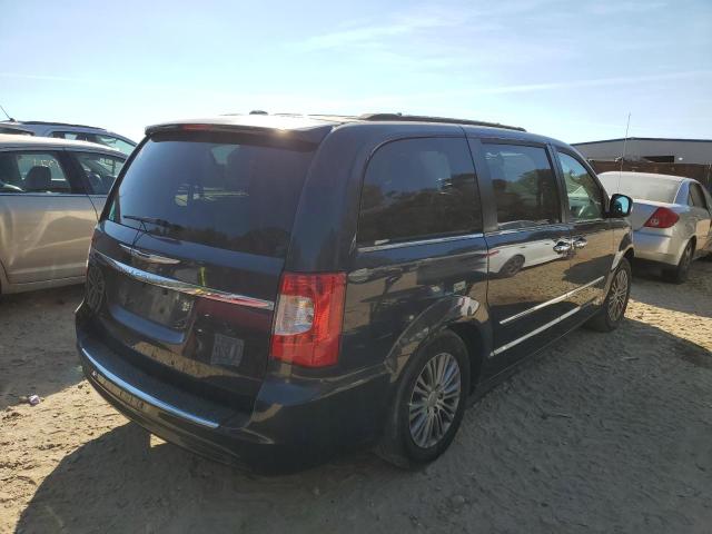 Vin: 2c4rc1cg6dr616181, lot: 64100062, chrysler minivan touring l 20134
