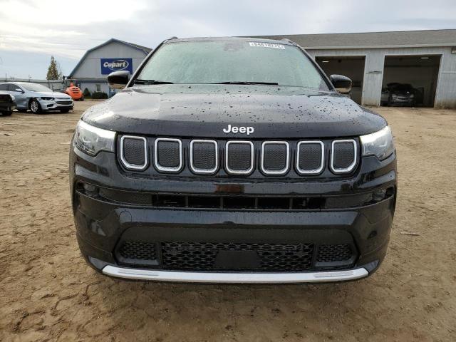 VIN: 3C4NJDCB5NT116702 Auction: COPART Lot: 64618272 Location: MI - IONIA 3C4NJDCB5NT116702 JEEP COMPASS 2022 BLACK Photo 9