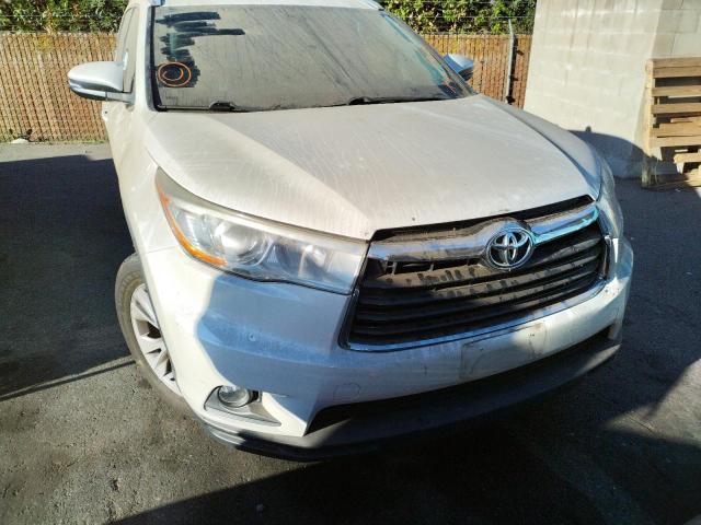 2015 TOYOTA HIGHLANDER - 5TDJKRFHXFS214113