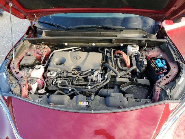 2021 TOYOTA VENZA JTEAAAAH3MJ051144