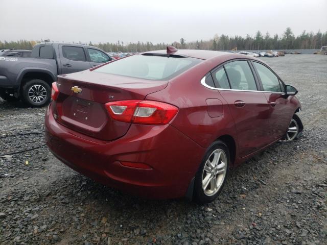 2016 CHEVROLET CRUZE LT - 1G1BE5SM1G7292940