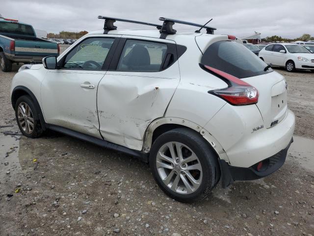 2015 Nissan Juke S VIN: JN8AF5MV6FT553303 Lot: 46897953
