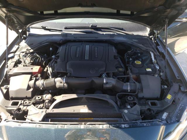 2016 JAGUAR XF SAJBE4BV9GCY16225
