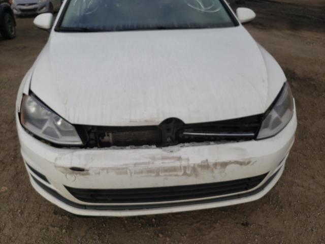 2016 VOLKSWAGEN GOLF S/SE 3VW217AU1GM053780