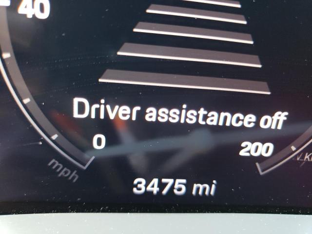 2022 PORSCHE TAYCAN WP0AA2Y12NSA12272