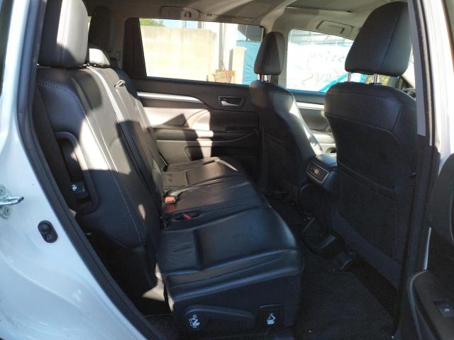 2015 TOYOTA HIGHLANDER - 5TDJKRFHXFS214113