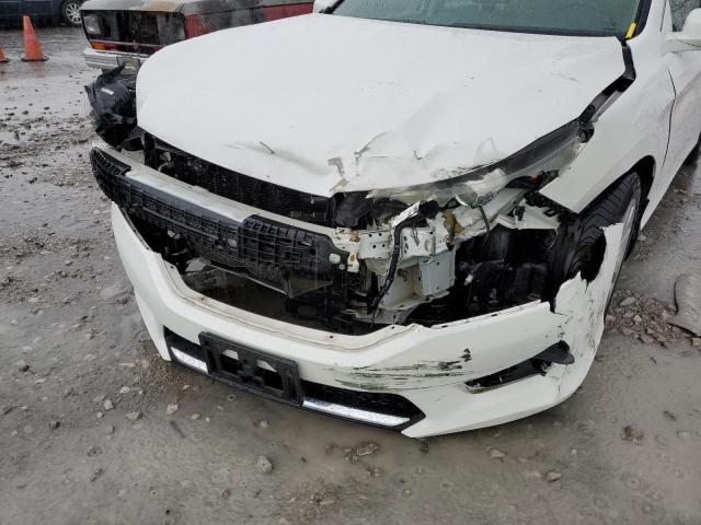 VIN: 1HGCR2F8XEA036969 Auction: COPART Lot: 64416172 Location: IL - SOUTHERN ILLINOIS 1HGCR2F8XEA036969 HONDA ACCORD 2014 WHITE Photo 9