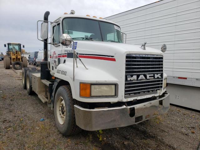 2000 MACK 600 CH600 Photos | MI - IONIA - Repairable Salvage Car ...