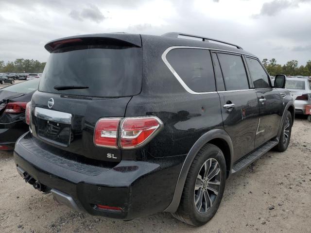 2020 NISSAN ARMADA SV - JN8AY2ND9LX016072
