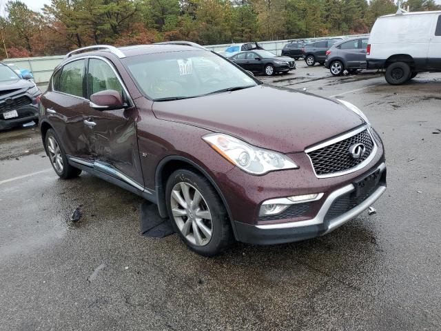 2017 INFINITI QX50 - JN1BJ0RR4HM414591