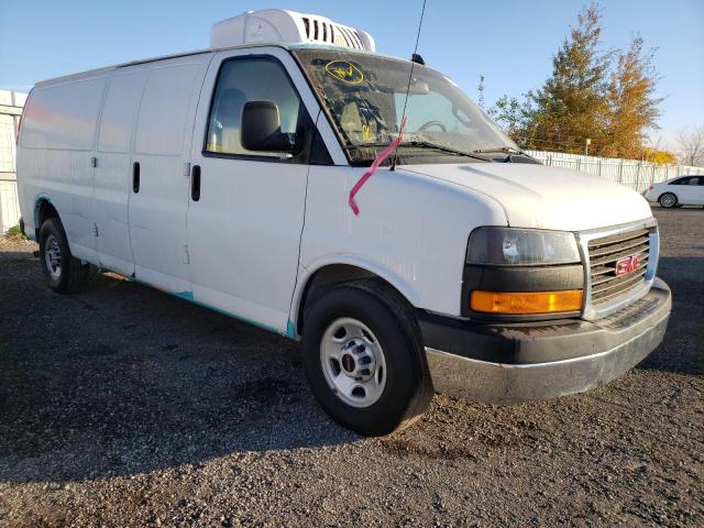 Price & History 2018 Gmc Savana G3500 6.0l 8 vin: 1GTZ7HFG4J1243120 ...