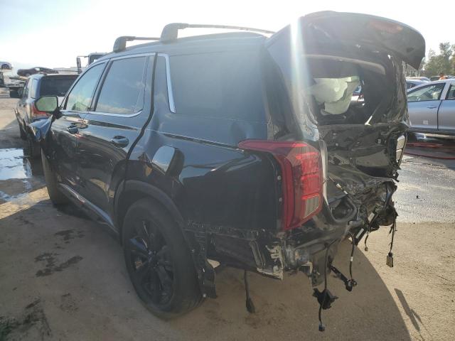 2023 HYUNDAI PALISADE X KM8R3DGE5PU500693