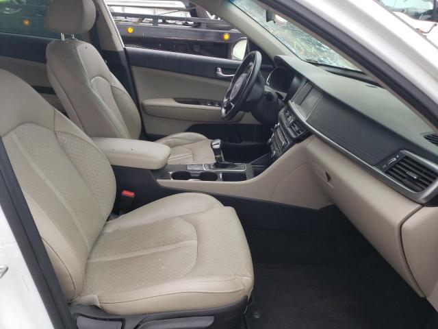 5XXGU4L38JG194969 KIA OPTIMA EX