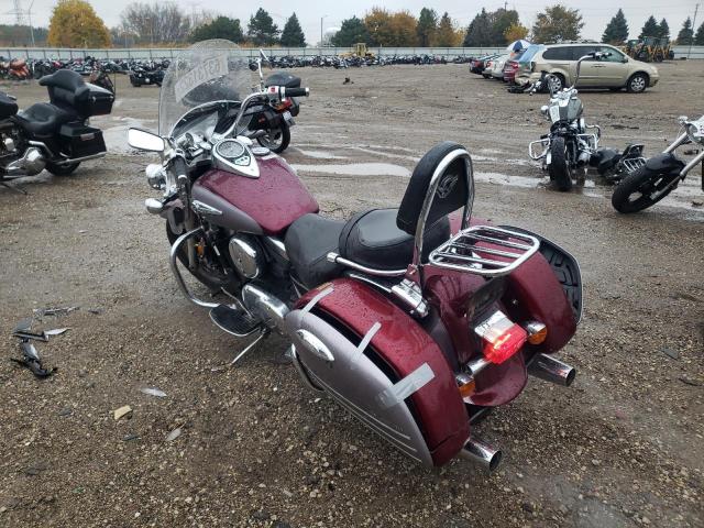 2001 KAWASAKI VN1500 L JKBVNAL1X1A007279