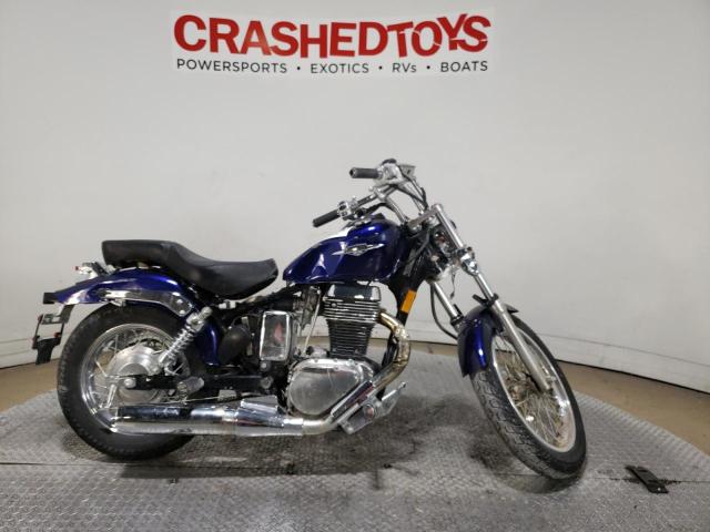 2007 SUZUKI LS650 - JS1NP41A872104065