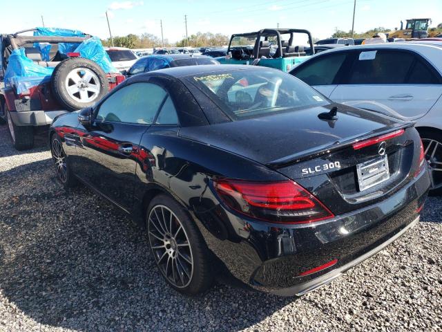 2017 MERCEDES-BENZ SLC 300 WDDPK3JA5HF138262