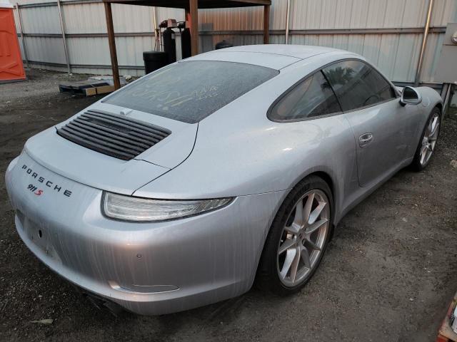 VIN WP0AB2A90ES120299 2014 Porsche 911, Carrera S no.4