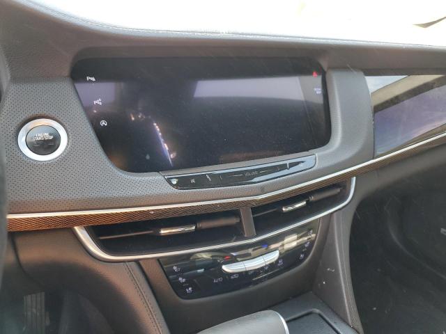 2017 CADILLAC CT6 LUXURY - 1G6KD5RS0HU166962