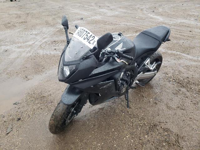 2016 HONDA CBR650 F MLHRC7402G5200633