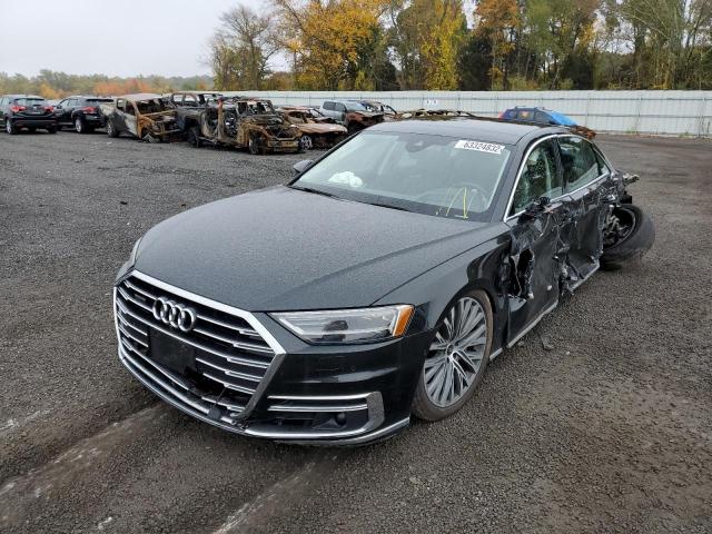 2021 AUDI A8 L WAU8DAF81MN014800