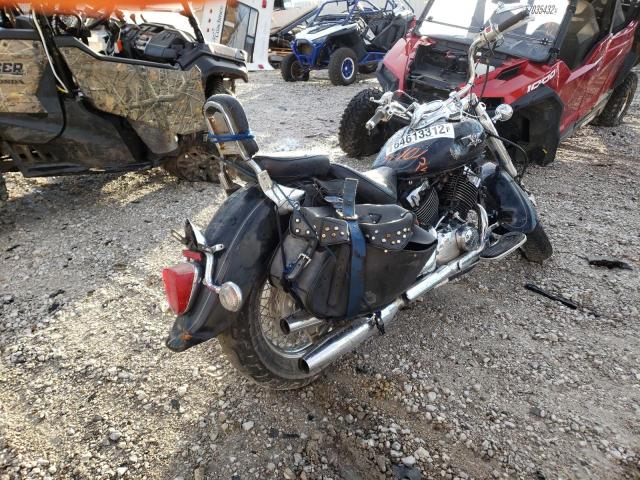 2005 YAMAHA VSTAR 650 JYAVM01E95A073739