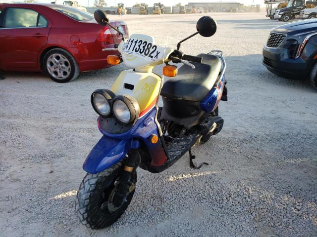 2005 YAMAHA YW50 AP ZU LPRSA20A95A613188