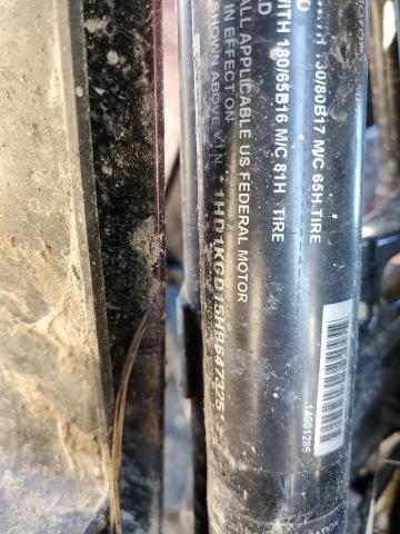 2017 HARLEY-DAVIDSON FLTRU 1HD1KGD15HB647325