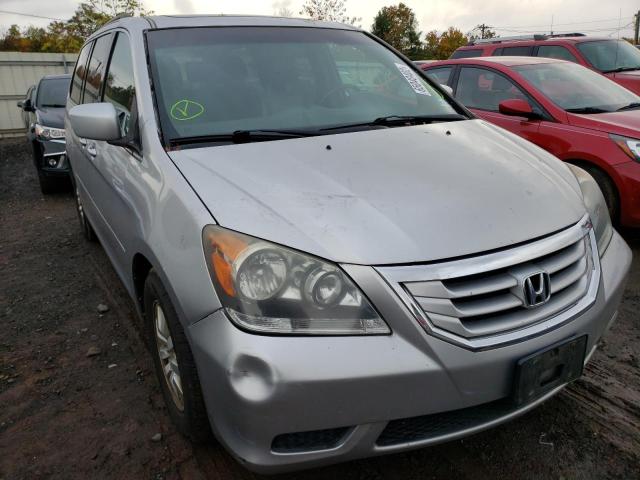 2010 Honda Odyssey EX-L