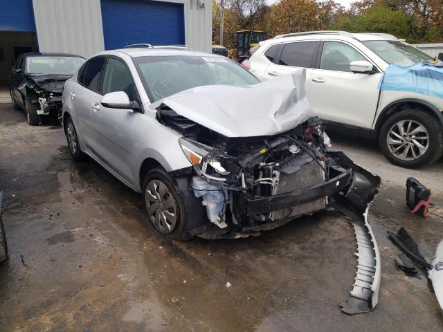 2019 KIA RIO S - 3KPA24AB1KE198118