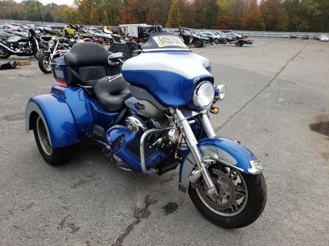 Salvage cars for sale from Copart Glassboro, NJ: 2010 Harley-Davidson Trike