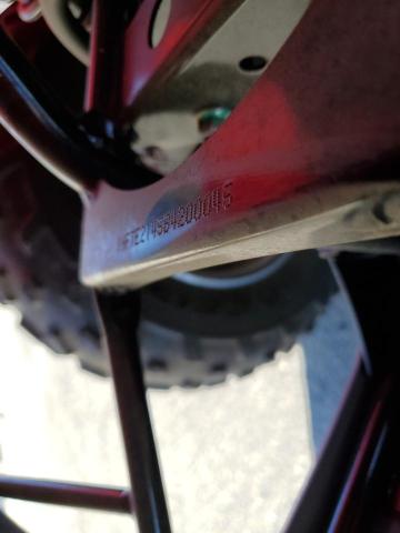 2011 HONDA TRX250 TE 1HFTE2145B4200045