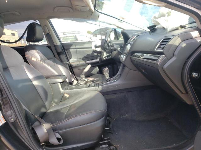 JF2GPAKC8G8297765 Subaru Crosstrek Limited