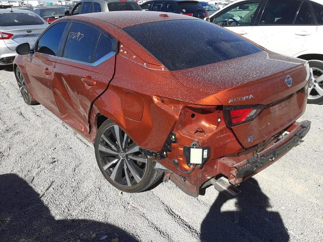 1N4BL4CVXMN390487 Nissan ALTIMA SR