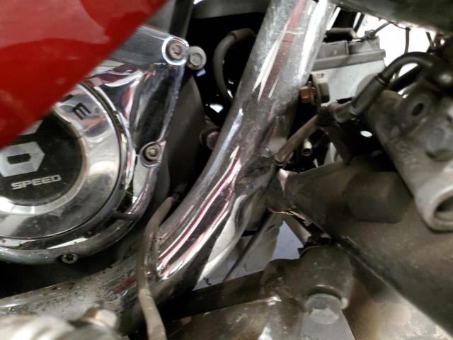 2012 VICTORY MOTORCYCLES VISION TOU 5VPSW36N6C30C1153