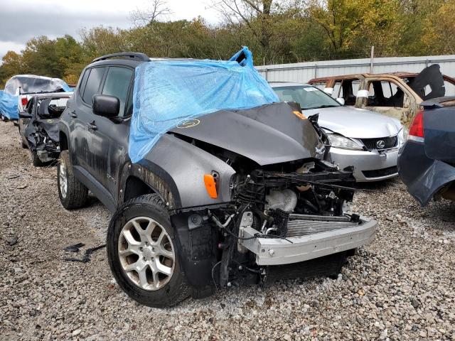 Jeep salvage cars for sale: 2016 Jeep Renegade L