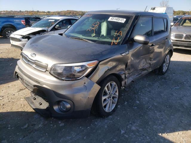 KNDJP3A50H7456921 KIA SOUL +