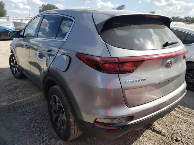 KNDPM3AC8L7760945 2020 Kia Sportage Lx