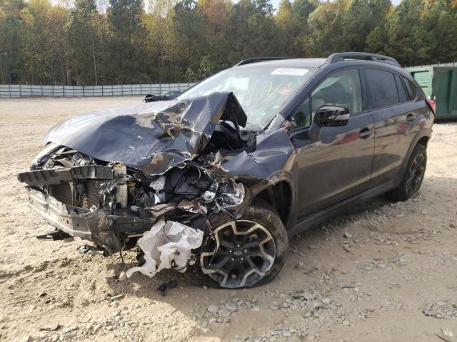 JF2GPAKC8G8297765 Subaru Crosstrek Limited