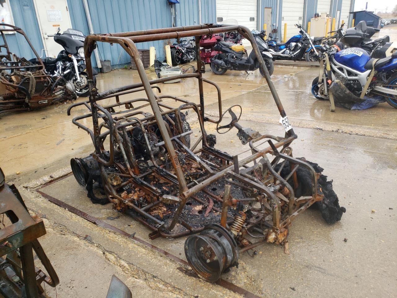 L6KHZB155LS001948 POLARIS RANGER 150 2020